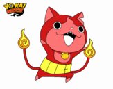 Jibanyan de Yo-Kay Watch