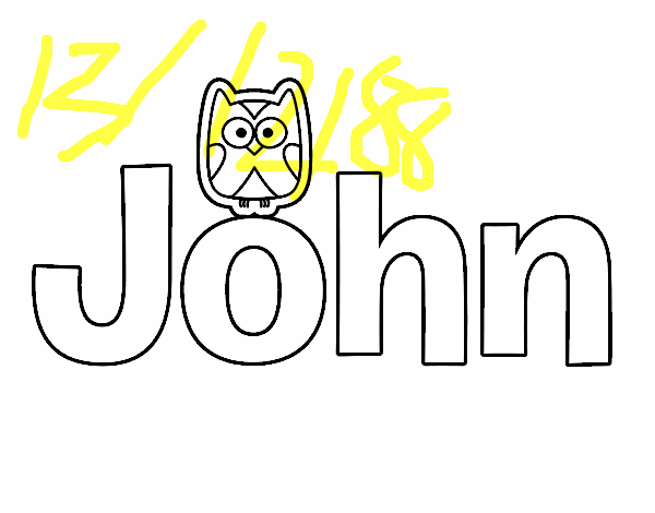 John