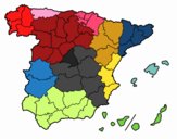 Las provincias de España