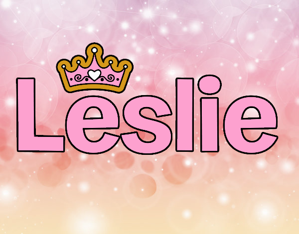 Leslie