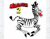 Madagascar 2 Marty 1