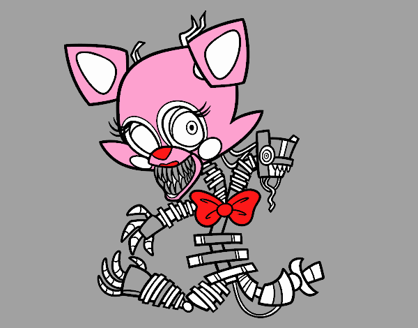 Mangle de Five Nights at Freddy's