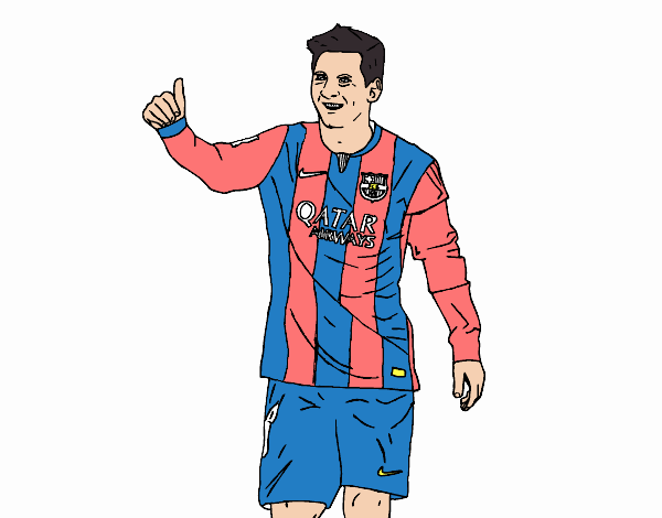 messi