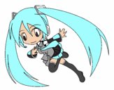 Miku virtual