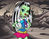 Monster High Frankie Stein