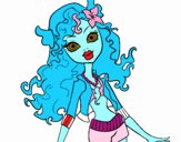 Monster High Lagoona Blue