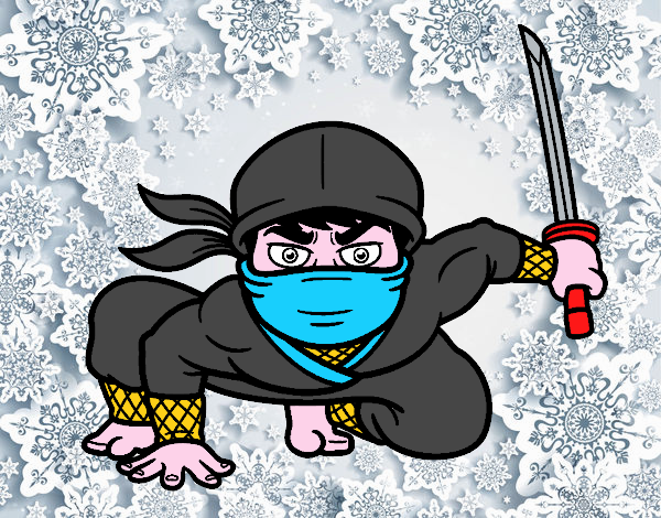ninja oculto.