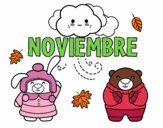 Noviembre