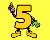 Número 5