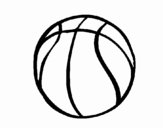 Pelota de básquet