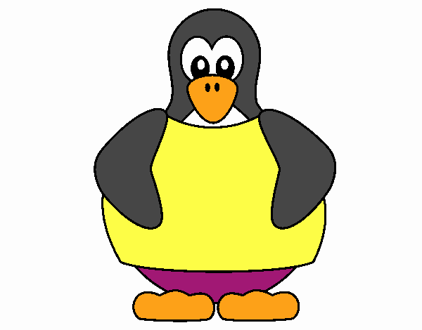 Pingüino 1