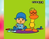 Pocoyó y Pato