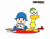 Pocoyó y Pato