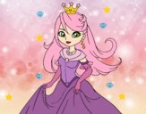 Princesa reina