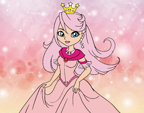 Princesa reina