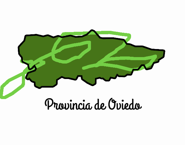 Provincia de Oviedo