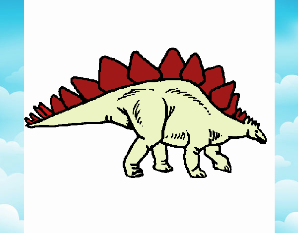 Stegosaurus