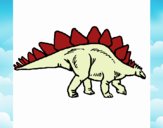 Stegosaurus