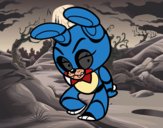 Toy Bonnie de Five Nights at Freddy's