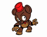 Toy Freddy de Five Nights at Freddy's