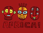 Tribus de África