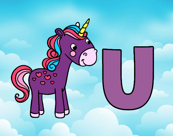 U de Unicornio