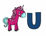 U de Unicornio