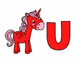 U de Unicornio