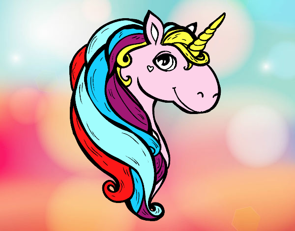 Un unicornio