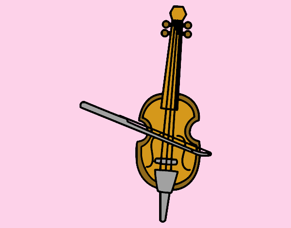 Un Violín