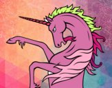 Unicornio salvaje