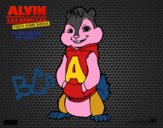 Alvin de Alvin y las Ardillas