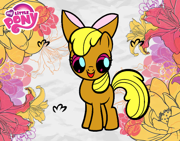 Apple Bloom