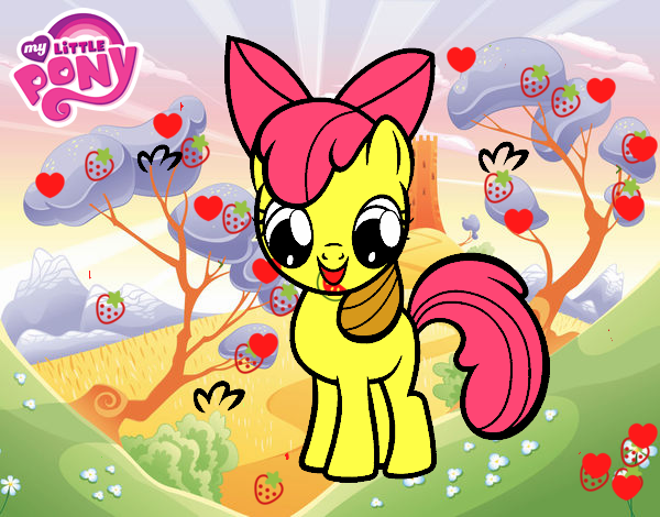 Apple Bloom