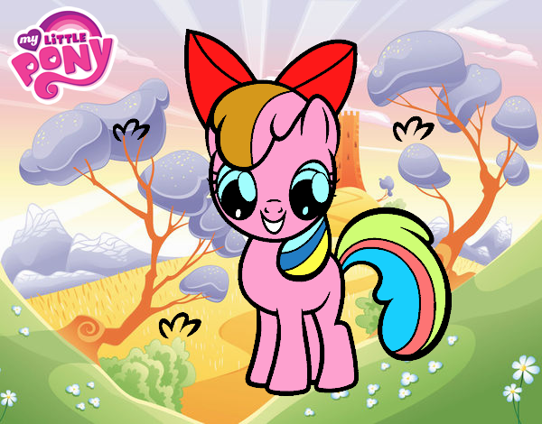 Apple Bloom