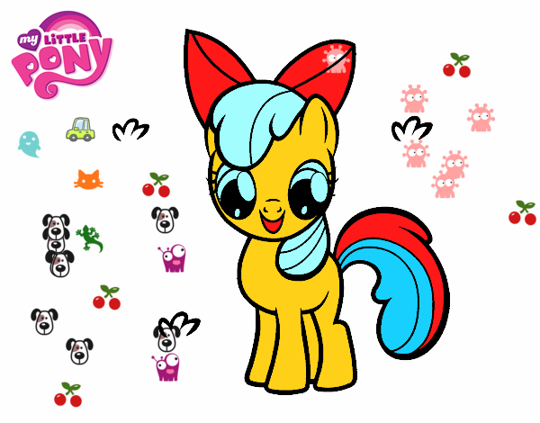 Apple Bloom