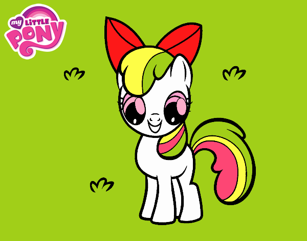 Apple Bloom