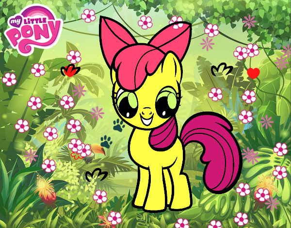 Apple Bloom