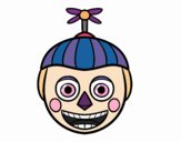 Balloon Boy de Five Nights at Freddy's