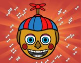 Balloon Boy de Five Nights at Freddy's