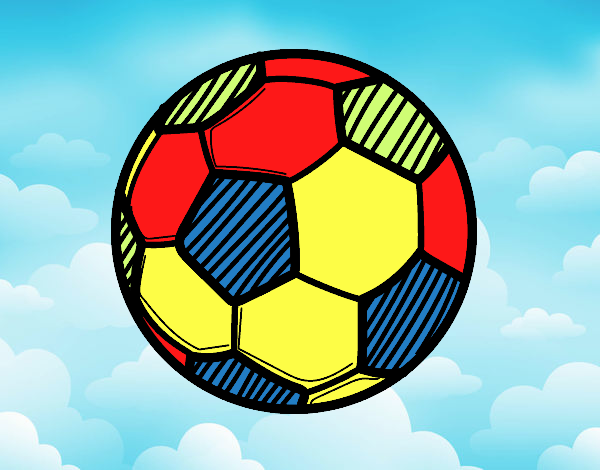 Balón de fútbol