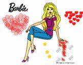 Barbie moderna