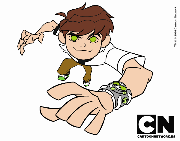 Ben 10