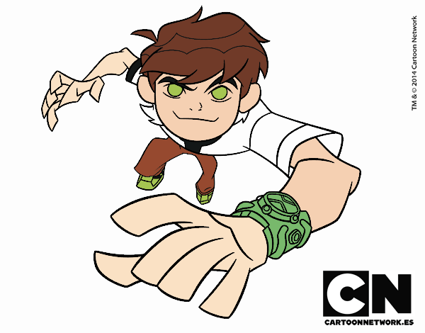 ben 10 