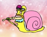 Caracol limpio