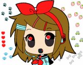 Chibi RIN kagamine