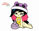 Chica Kawaii