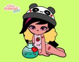 Chica Kawaii