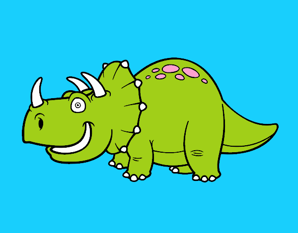 Dino Triceratops