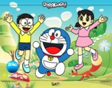 Doraemon y amigos